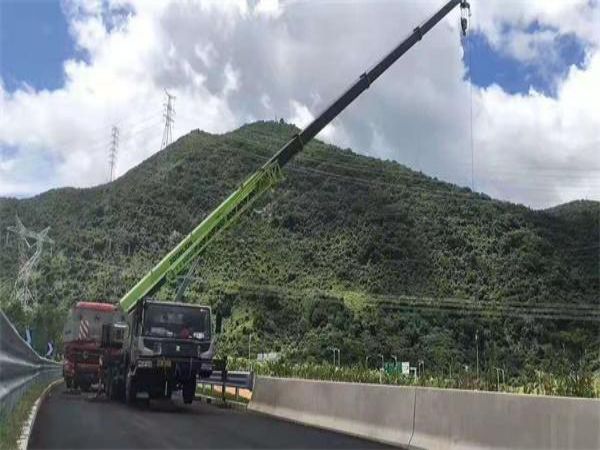 禅城区吊车出租公司电话_吊车出租的最大能承重量是多少